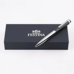 Długopis Prestige Chrome All Chrome / Czarny FSR1544A