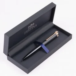 Długopis Prestige Rose Gold Navy / Niebieski FSR1654N