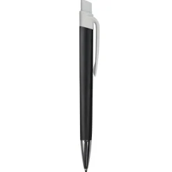 Długopis Prisma z NFC / Czarny / biały LT87280-N0201