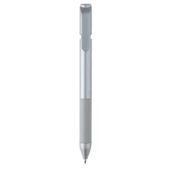 Długopis przekręcany TwistLock, RABS / Srebrny P611.182