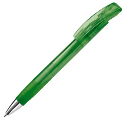 Długopis przeźroczysty Zorro / Transparentny / zielony LT87937-N0431