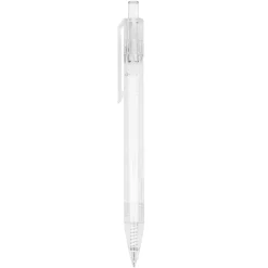 Długopis R-PET / Transparentny / biały LT80562-N0401