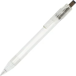 Długopis R-PET / Transparentny / czarny LT80562-N0402