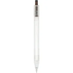 Długopis R-PET / Transparentny / czarny LT80562-N0402