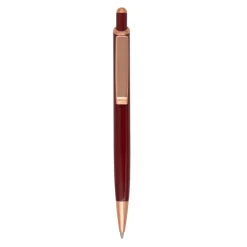 Długopis | Serafin / Burgund VA056-12