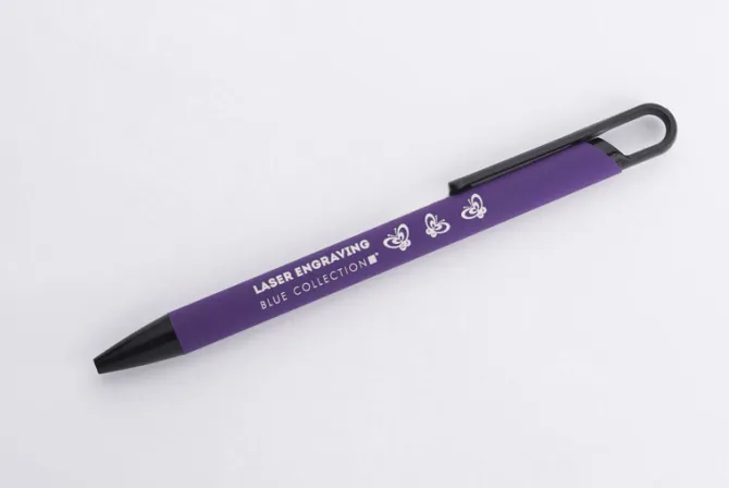 Długopis SOFI / Fioletowy 19628-10