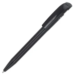 Długopis S45 recycled nieprzezroczysty  / Czarny LT87551-N0002