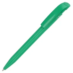 Długopis S45 recycled nieprzezroczysty  / Zielony LT87551-N0031