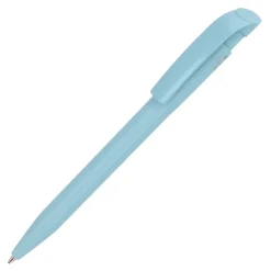 Długopis S45 recycled nieprzezroczysty  / Ciemnoróżowy LT87551-N0078