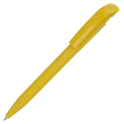 Długopis S45 recycled nieprzezroczysty  / Ciemnożółty LT87551-N0040