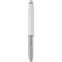 Długopis Stylus Shine+rysik / Biały / czerwony LT87794-N0121