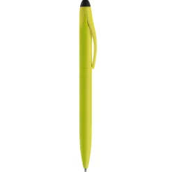 Długopis Stylus Touchy / Jasnozielony / czarny LT87694-N3202
