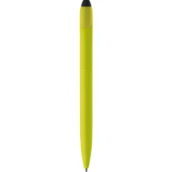 Długopis Stylus Touchy / Jasnozielony / czarny LT87694-N3202
