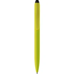 Długopis Stylus Touchy / Jasnozielony / czarny LT87694-N3202