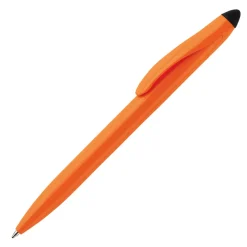 Długopis Stylus Touchy / Pomarańczowy / czarny LT87694-N2602