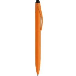 Długopis Stylus Touchy / Pomarańczowy / czarny LT87694-N2602