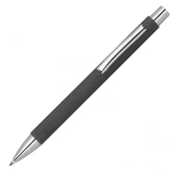 Długopis tekturowy PAOLA / Czarny 1393503