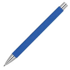 Długopis tekturowy PAOLA / Niebieski 1393504