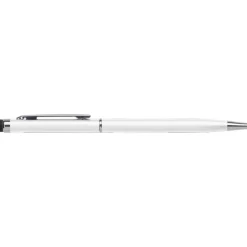 Długopis, touch pen / Biały V3183-02