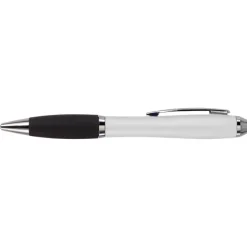 Długopis, touch pen / Biały V1315-02