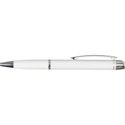 Długopis, touch pen / Biały V1767-02