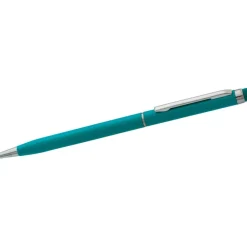 Długopis, touch pen / Błękitny V3183-23