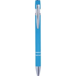 Długopis, touch pen / Błękitny V1917-23