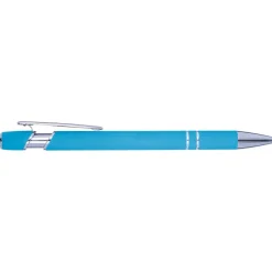 Długopis, touch pen / Błękitny V1917-23