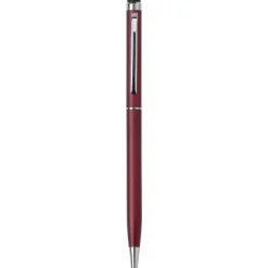 Długopis, touch pen / Burgund V3183-12