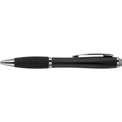 Długopis, touch pen / Czarny V1315-03
