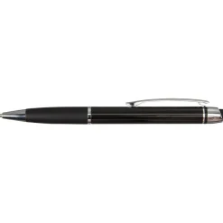 Długopis, touch pen / Czarny V1767-03