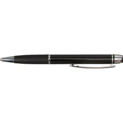 Długopis, touch pen / Czarny V1767-03