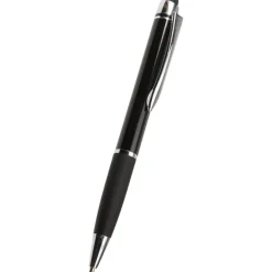 Długopis, touch pen / Czarny V1767-03