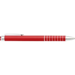 Długopis, touch pen / Czerwony V1657-05