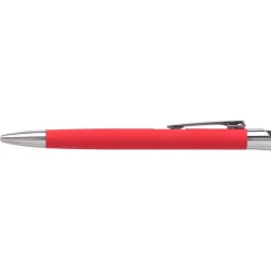 Długopis, touch pen / Czerwony V1970-05