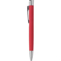 Długopis, touch pen / Czerwony V1970-05