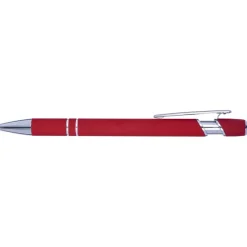 Długopis, touch pen / Czerwony V1917-05