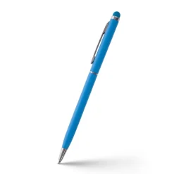 Długopis, touch pen | Dennis / Błękitny V1637-23