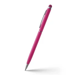 Długopis, touch pen | Dennis / Różowy V1637-21