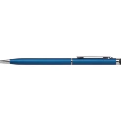 Długopis, touch pen / Granatowy V3183-04
