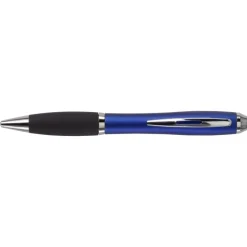 Długopis, touch pen / Granatowy V1315-04