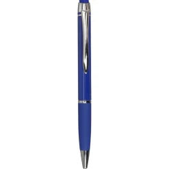 Długopis, touch pen / Granatowy V1767-04