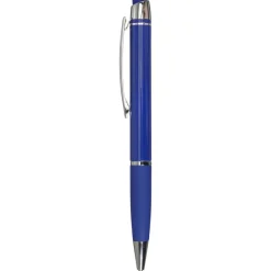 Długopis, touch pen / Granatowy V1767-04