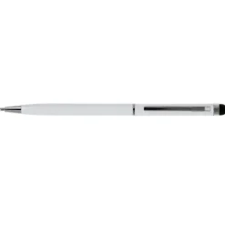 Długopis, touch pen | Irin / Biały V1537-02