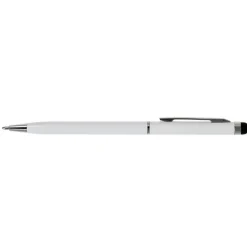 Długopis, touch pen | Irin / Biały V1537-02