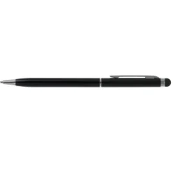 Długopis, touch pen | Irin / Czarny V1537-03