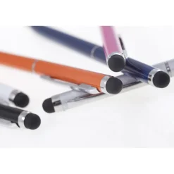 Długopis, touch pen | Irin / Granatowy V1537-04