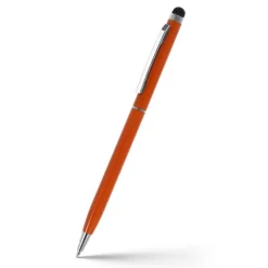Długopis, touch pen | Irin / Pomarańczowy V1537-07