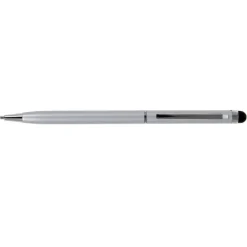Długopis, touch pen | Irin / Srebrny V1537-32