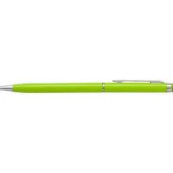 Długopis, touch pen / Jasnozielony V3183-10